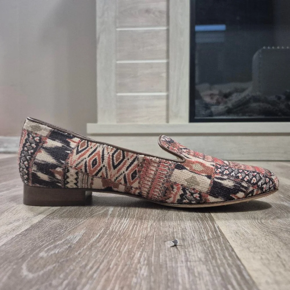Priori Loafers Size 9.5 Multicolor‎